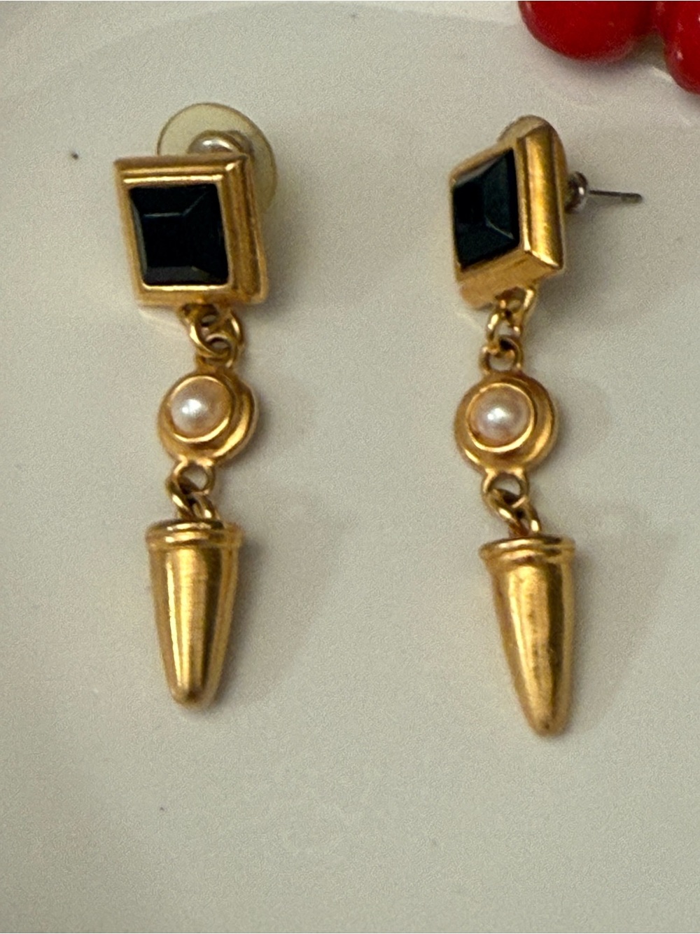 CAROLEE vintage Earrings